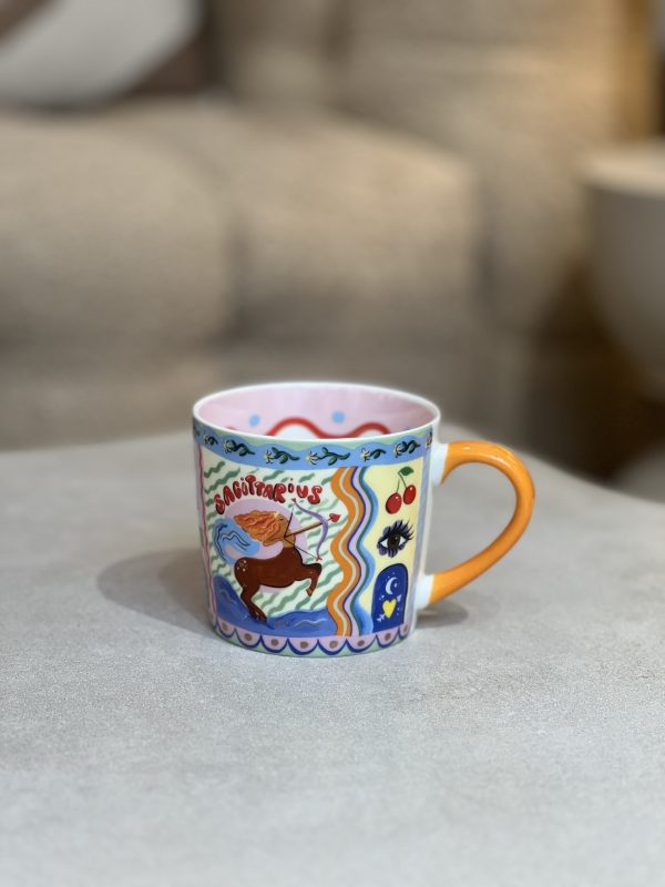 Tasse Signe du Zodiaque - Sagittaire