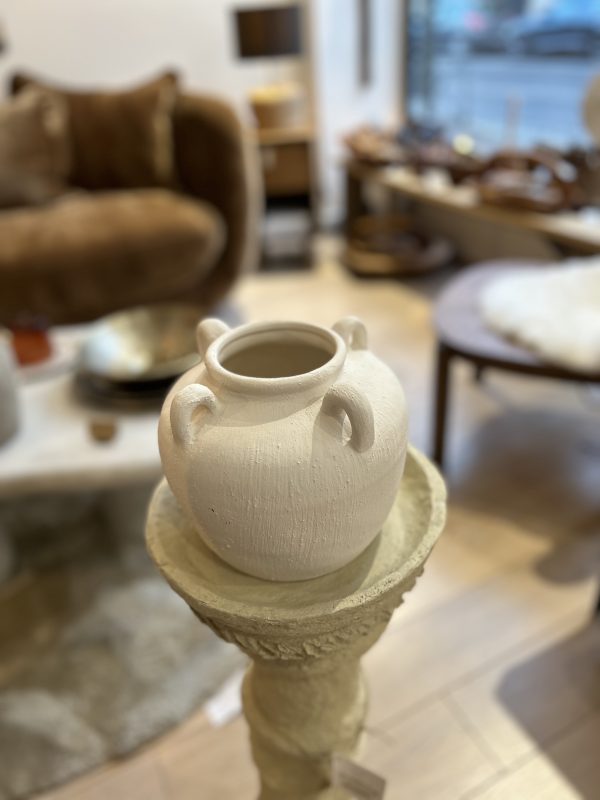 Vase Toby - blanc – Image 2