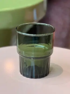 Verre – vert