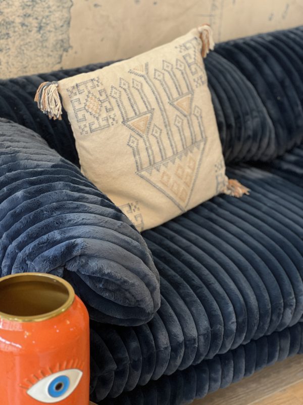 Canapé cologne - bleu – Image 2