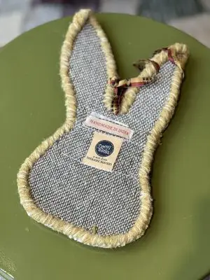 Décoration murale mini tête – Betty le Lapin