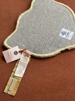 Tapis tête – Léopard Loony