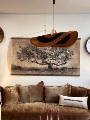 Toile « Arbre Paros » – Collection Serge Anton, 200x105cm