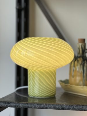 Lampe Solène spirale – vert