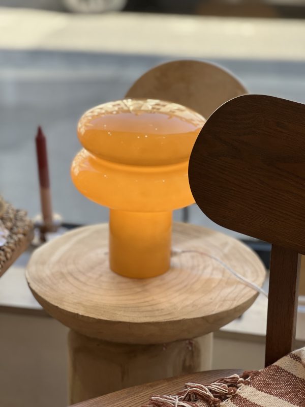 Lampe Poppo - brun – Image 4