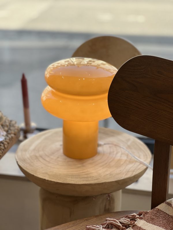 Lampe Poppo - brun – Image 2