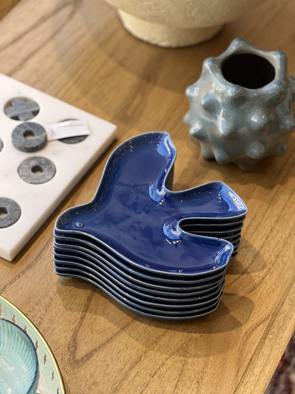 Coupelle oiseau - bleu – Image 4