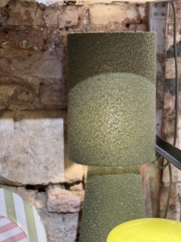 Lampe de table mikkel - vert olive – Image 2