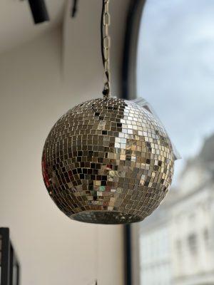 Suspension Disco - 27x28cm
